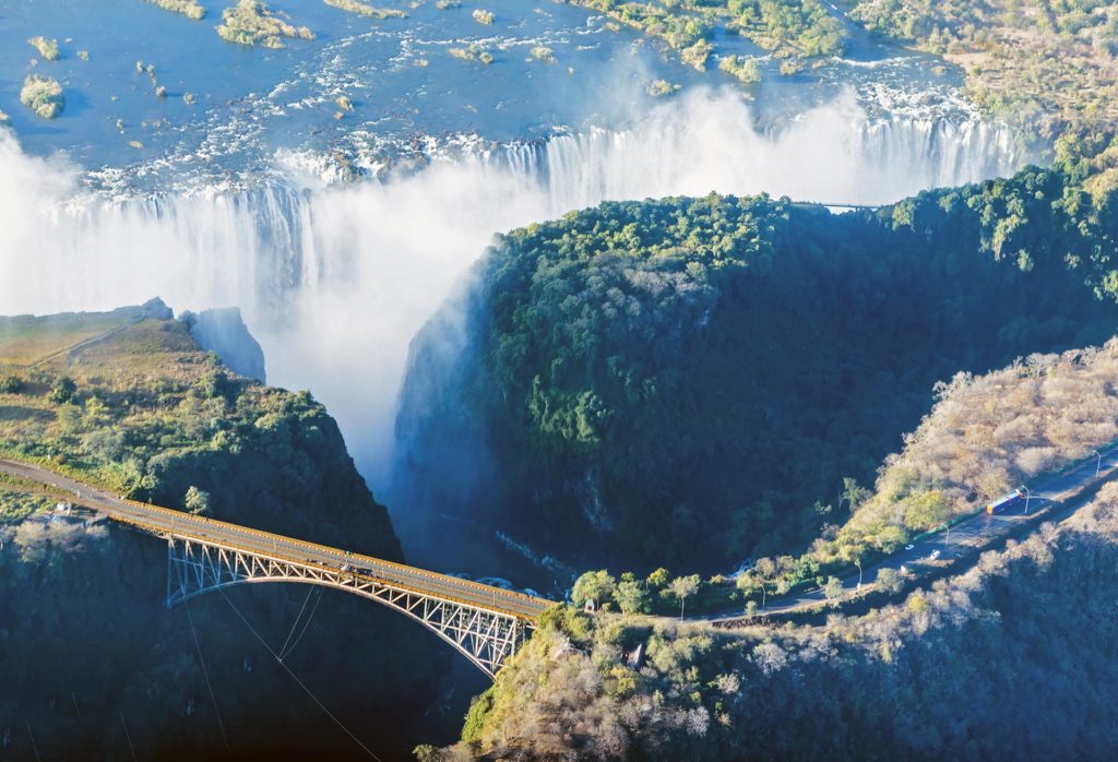 Vic Falls - Tsowa Safari Island