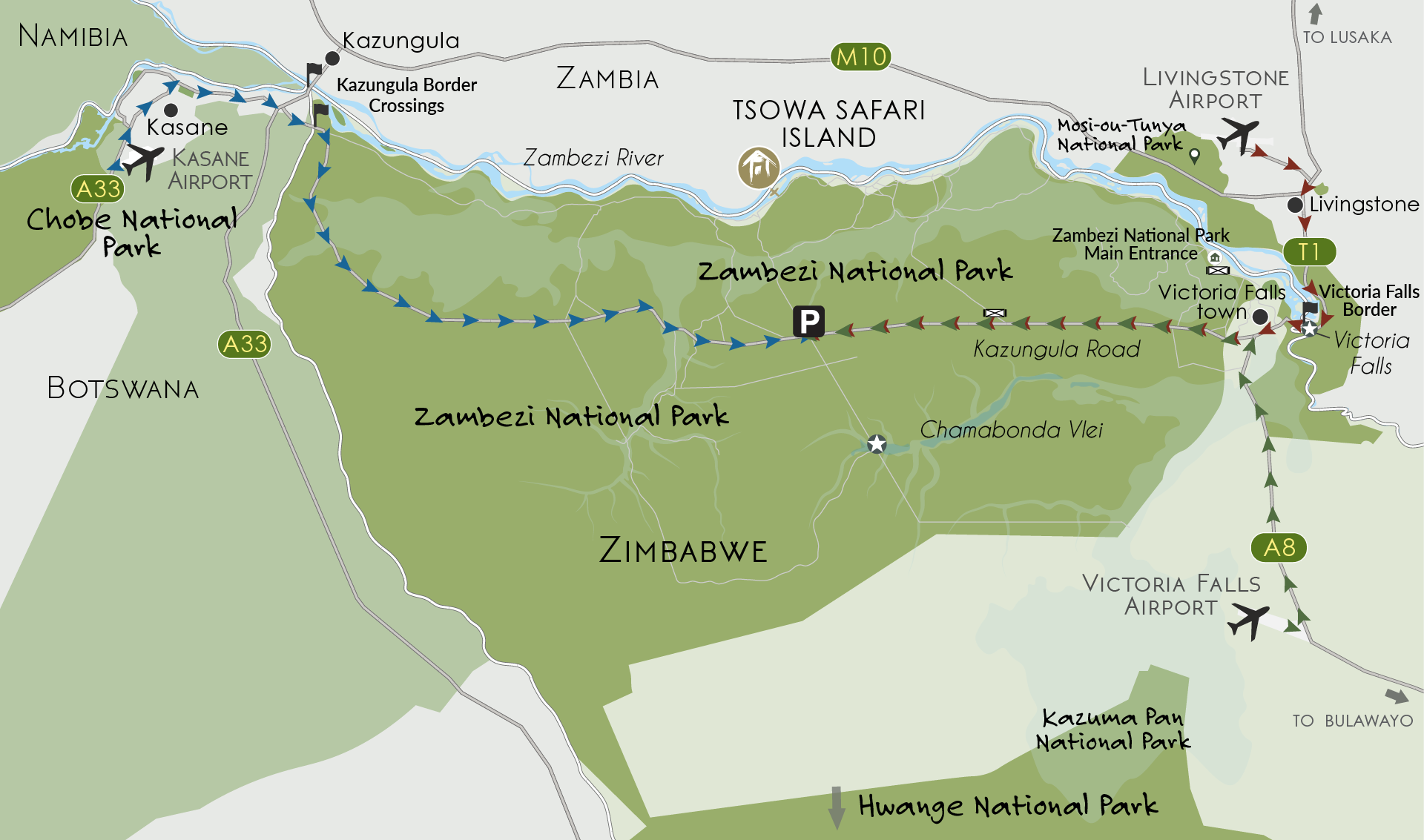 IAL MAPS - Zambezi Region_Tsowa exclKeys copy